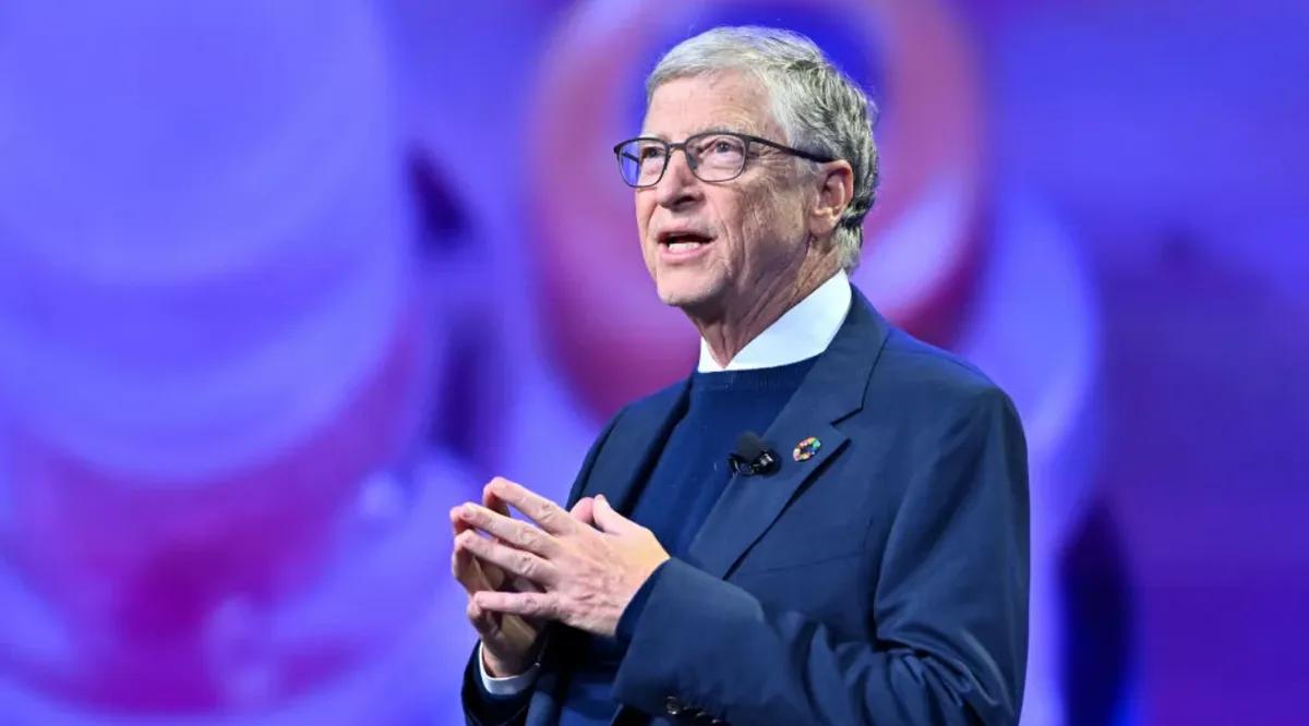 Bill Gates, Yapay Zeka Çağında 'Çoğu Şey' İçin İnsanlara İhtiyaç Duyulmayacağını Söylüyor