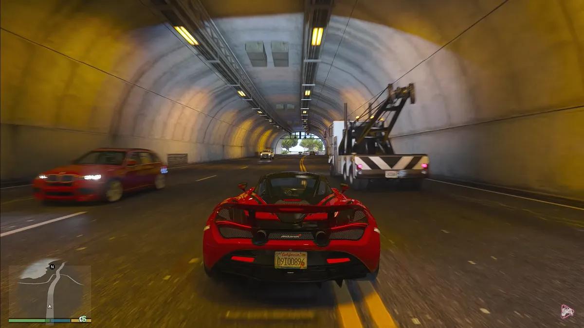 RealityV V3.0, Çarpıcı Grafik Yenilemeleriyle GTA 5 Enhanced Edition'ı Yeni Zirvelere Taşıyor