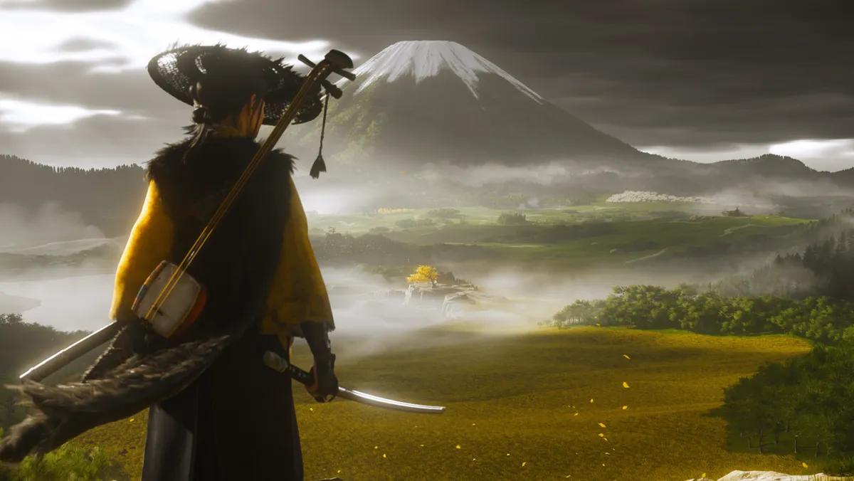 Ghost of Yotei Güncellemesi Sessizce Yeni Savaş Mekaniğini ve PS5 Pro Geliştirmelerini Doğruluyor