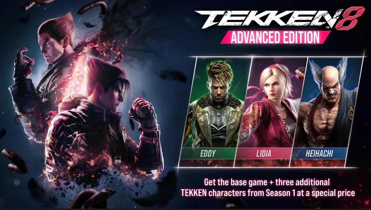 Tekken 8 Üç Yeni Oyun Sürümünü Tanıtacak