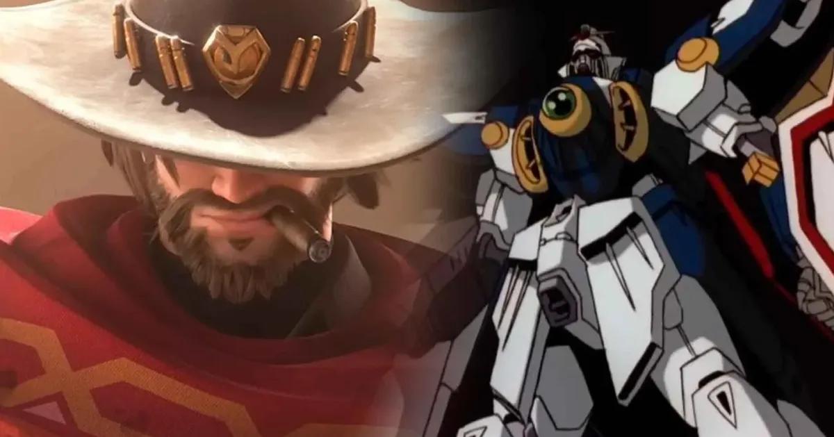 Overwatch 2, Gundam Wing İşbirliğini Onayladı