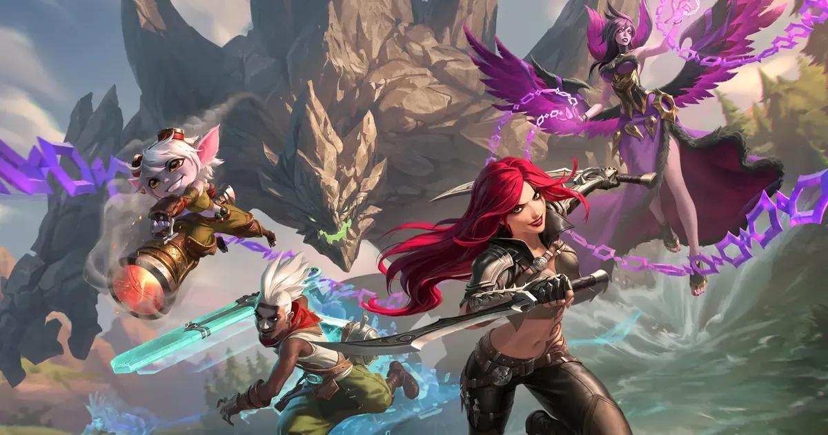 Riot Games 2025'in İlk Dereceli Sezon Ödülü Olarak Muzaffer Twisted Fate'i Açıkladı
