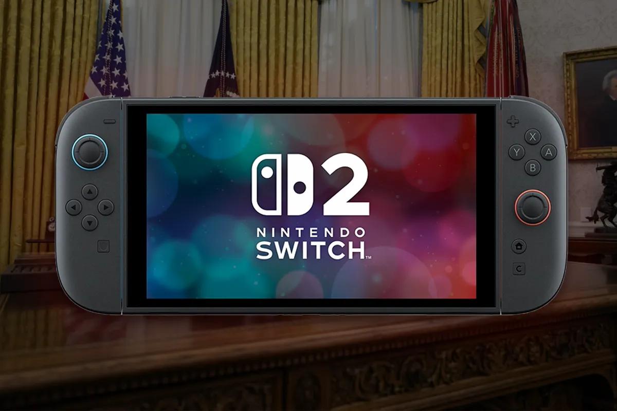 Nintendo, Trump'ın Gümrük Tarifesi Hamlesinin Ardından ABD Switch 2 Ön Siparişlerini Duraklattı