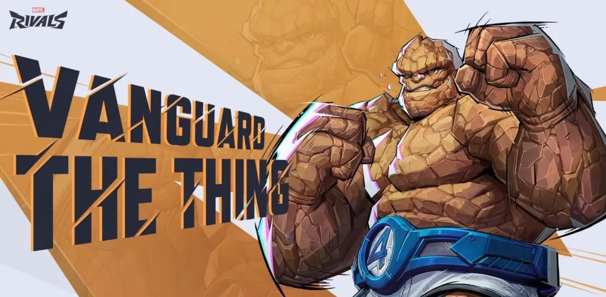 Marvel Rivals Oyuncuları The Thing için Ücretsiz Bir Kostümün Kilidini Açabilir