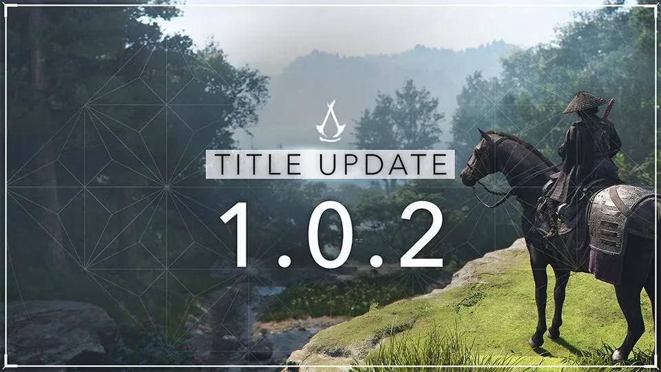 Ubisoft Assassin's Creed Shadows için 1.0.2 Yamasını Duyurdu - Yeni Özellikler ve Düzeltmeler Geliyor