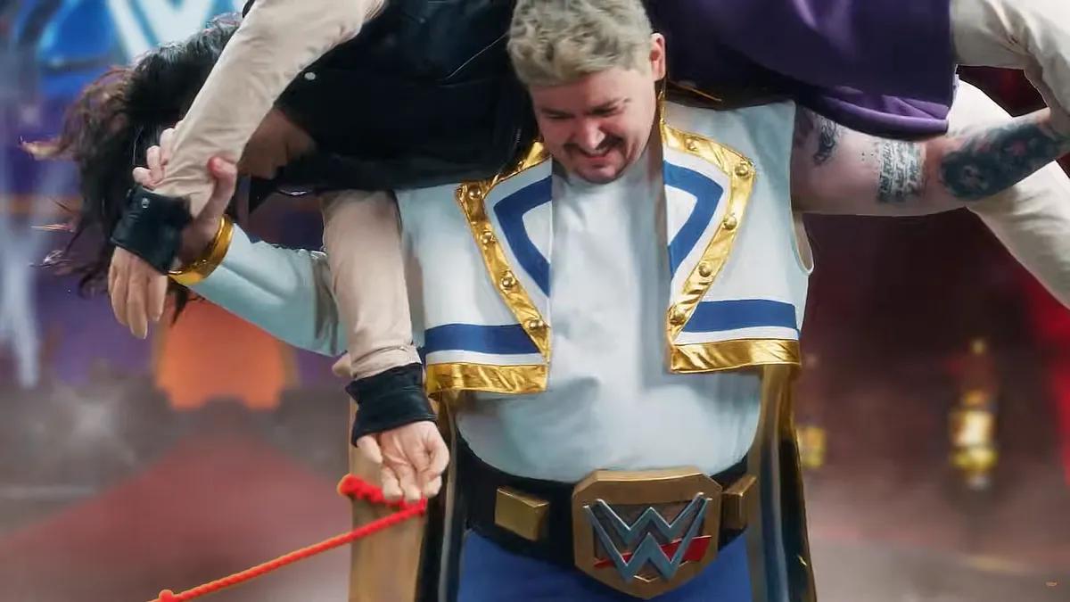 Clash of Clans x WWE: Friend or Foe Etkinliği 8 Nisan 2025'te Başlıyor