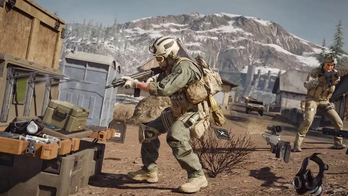 Warzone 7 Nisan Yaması Snakeshot Cephanesini Devre Dışı Bırakıyor, Bunker Buster Killstreak'i Geri Getiriyor