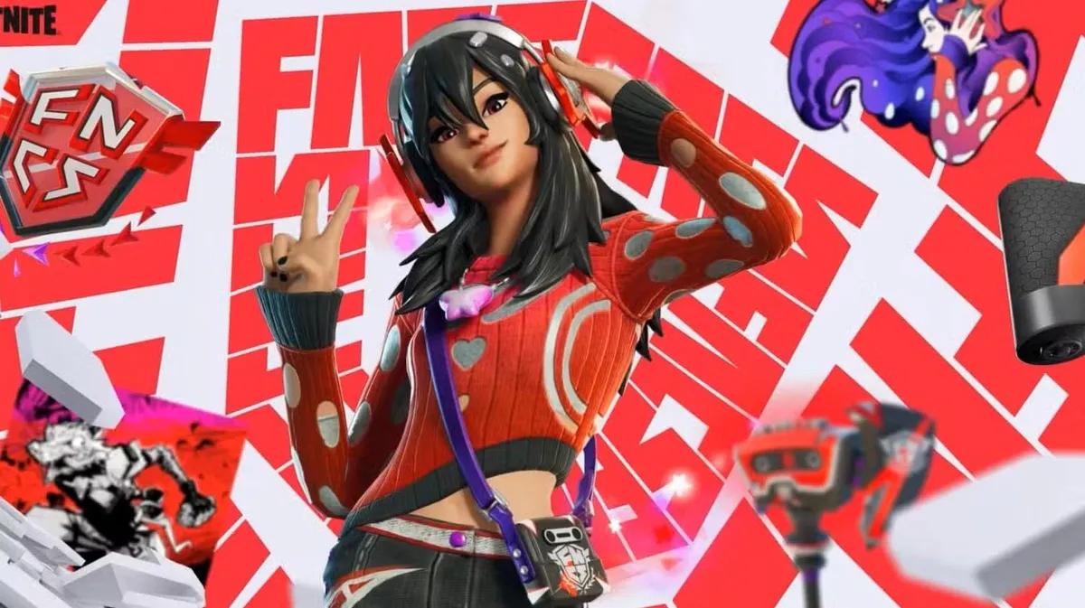 Fortnite'ta Şampiyon PJ Kostümünü Ücretsiz Olarak Açma