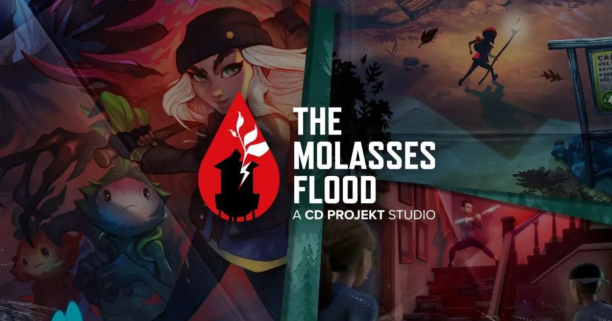The Molasses Flood Resmi Olarak CD Projekt RED ile Birleşiyor: Project Sirius için Yeni Bir Bölüm