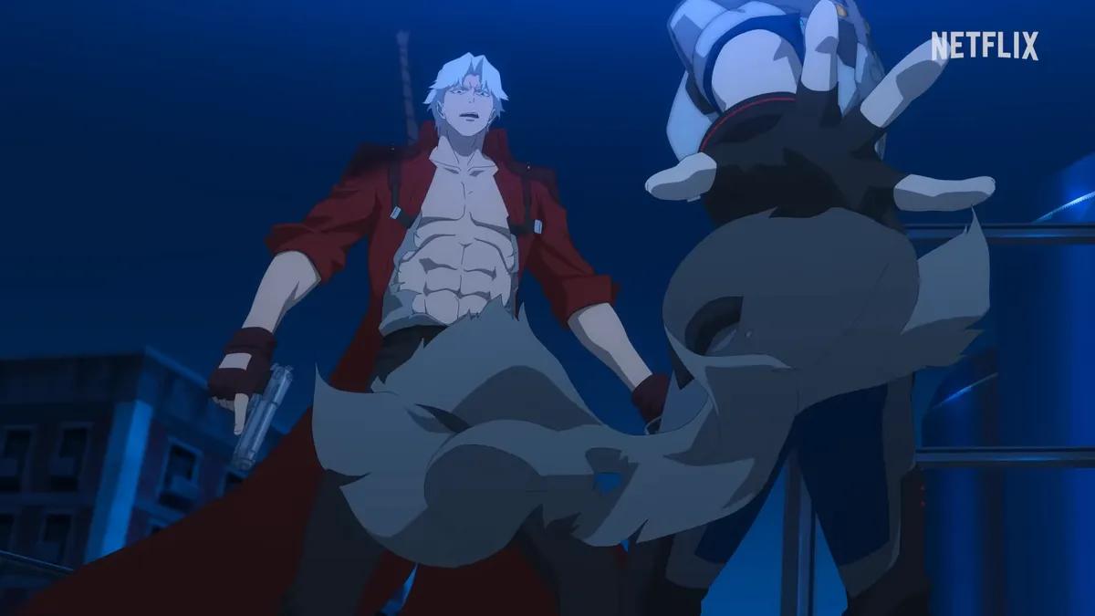 Devil May Cry Anime 2. Sezon Resmen Netflix'e Geliyor
