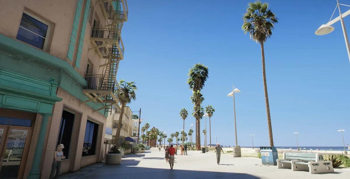 GTA 5 Natural Vision Enhanced Modu İlk Ekran Görüntülerinde Kesinlikle Çılgınca Görünüyor