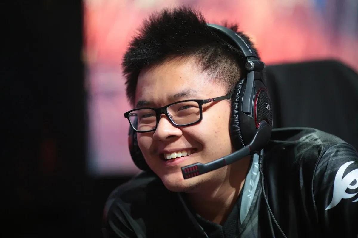 Efsanevi Oyun: MidOne, Pro Dota 2'de Ender Rampage'ı Gerçekleştirdi