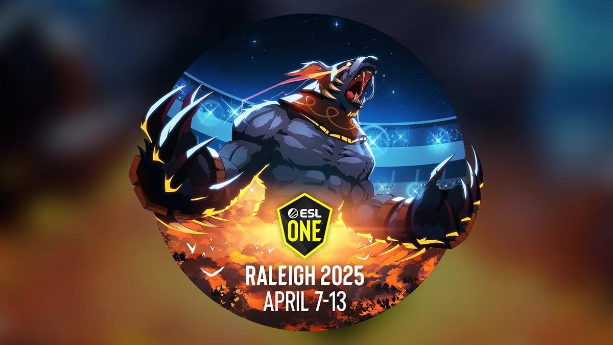ESL One Raleigh 2025'te 29 Kahraman Dokunulmadan Bırakıldı