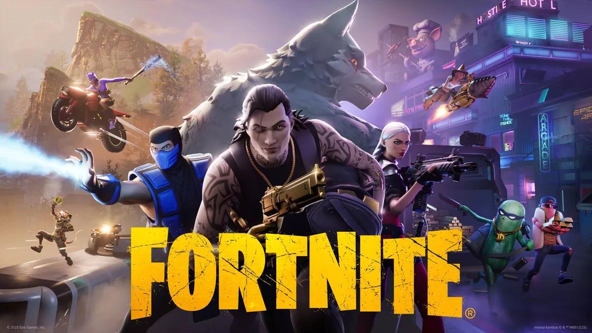 Fortnite 20 Nisan'a Kadar Kullanılabilecek Yeni Twitch Drop'larını Tanıttı