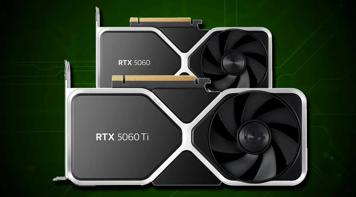 Nvidia RTX 5060 Serisini Resmen Açıkladı: 299 Dolardan Başlıyor ve 1080p ve 1440p Oyunları Sarsmaya Hazırlanıyor