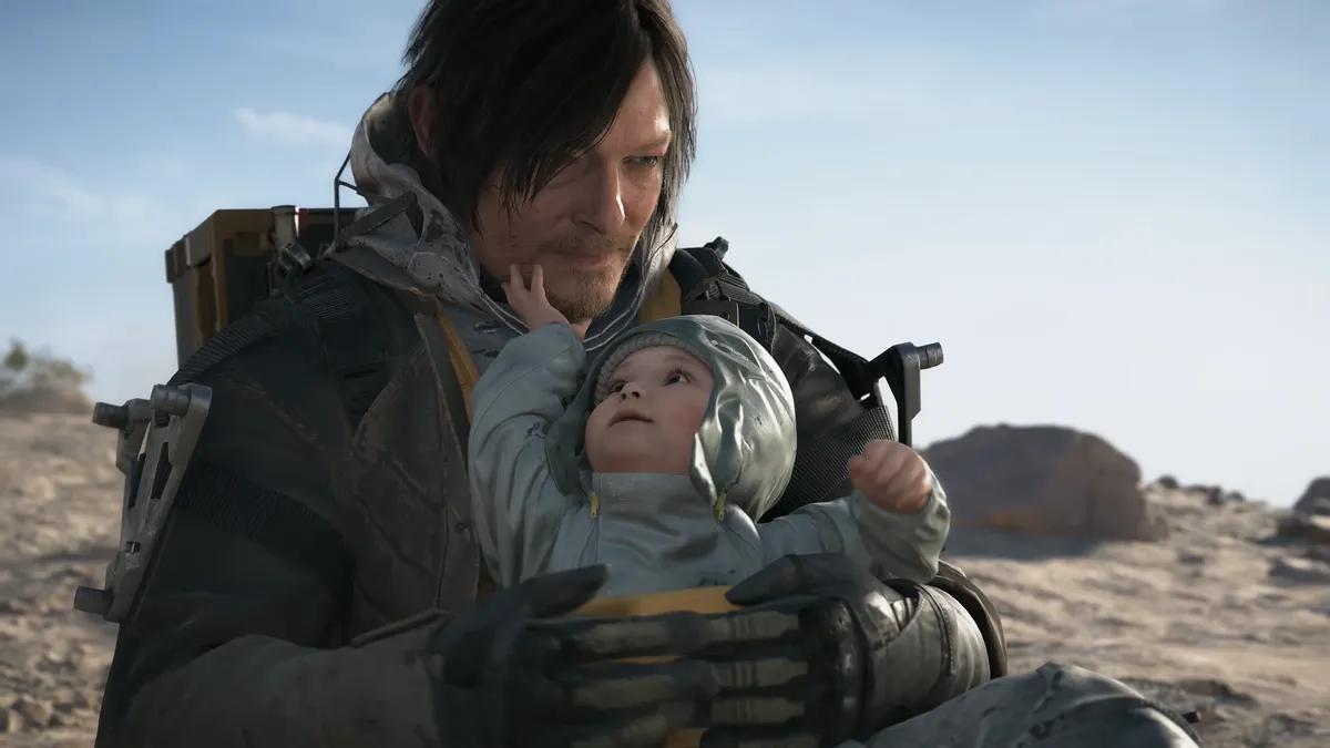 Death Stranding 2 Boss Dövüşlerini Atlamanıza İzin Verecek - Çünkü Kojima Film Yapar Gibi Oyun Yapıyor