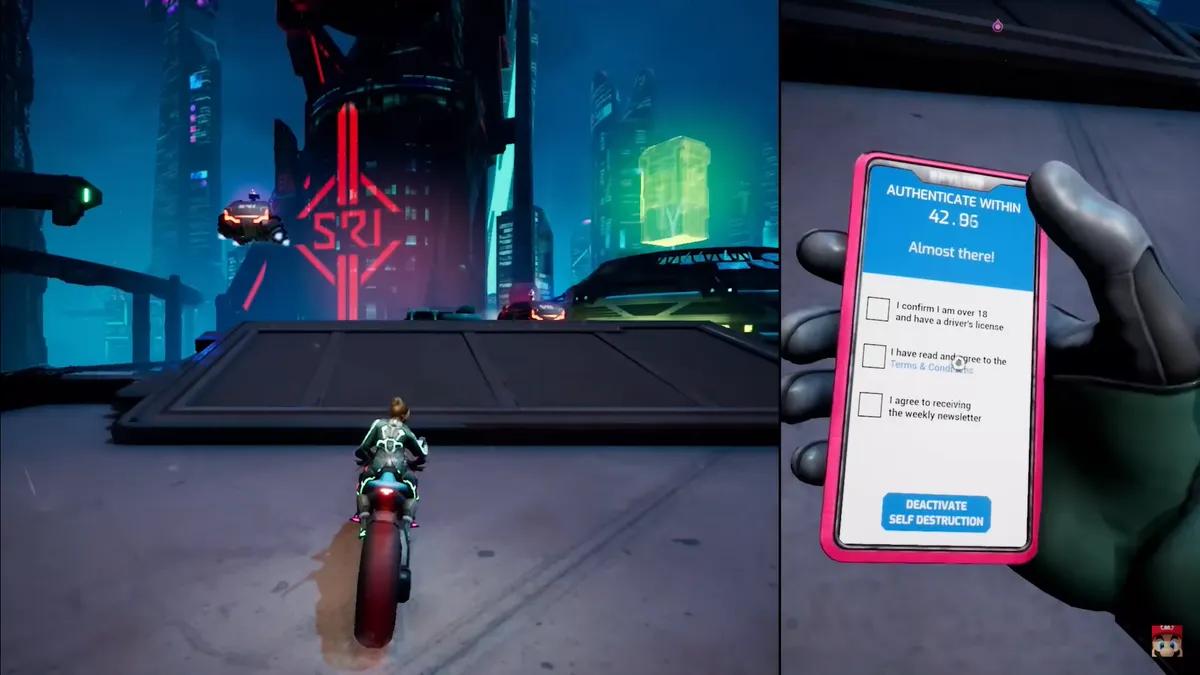 Split Fiction Nintendo Switch 2'ye 49,99 Dolarlık Fiyat Etiketi Getiriyor, Yerel İşbirliği Mirasını Güçlendiriyor