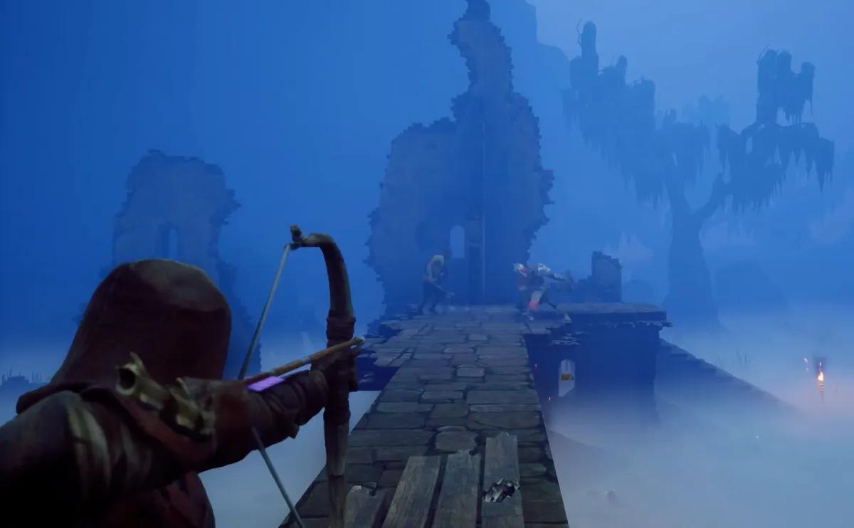 RuneScape: Dragonwilds Şimdi Erken Erişimde - Jagex Tanıtımdan Sadece İki Hafta Sonra Sürpriz Bir Lansman Yaptı