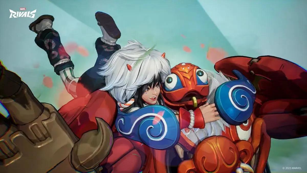 Marvel Rivals 17 Nisan Güncellemesi Özel Dış Görünüm Renkleri ve Önemli Düzeltmeler Ekliyor