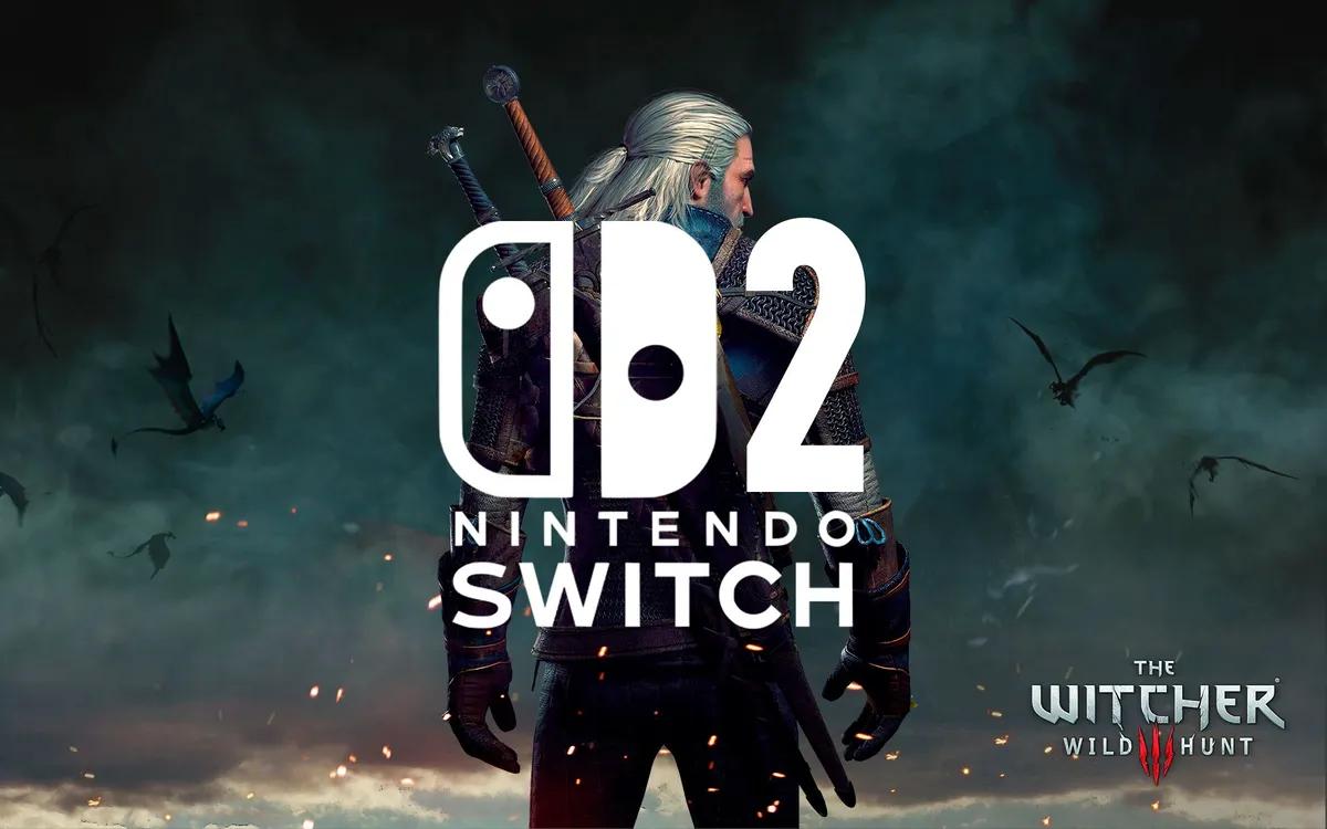Nintendo Switch 2'de The Witcher 3 Yakın Zamanda Gelmeyecek