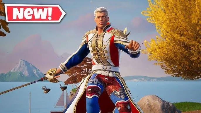 Fortnite'ta Cody Rhodes Nasıl Alınır - Tüm Detaylar ve Fiyatlandırma