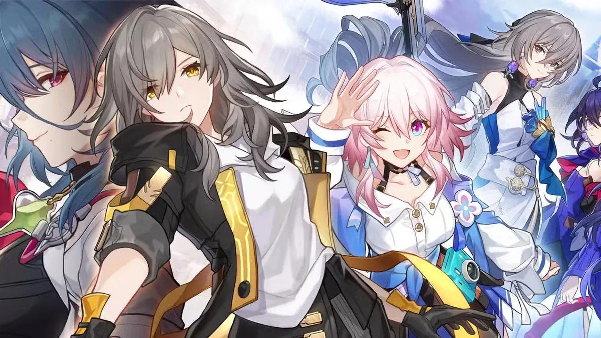 Honkai: Star Rail Sızıntısı Fate/Stay Night Crossover'ın Ardından Yeni Buz Elementi Karakterini Tanıtıyor