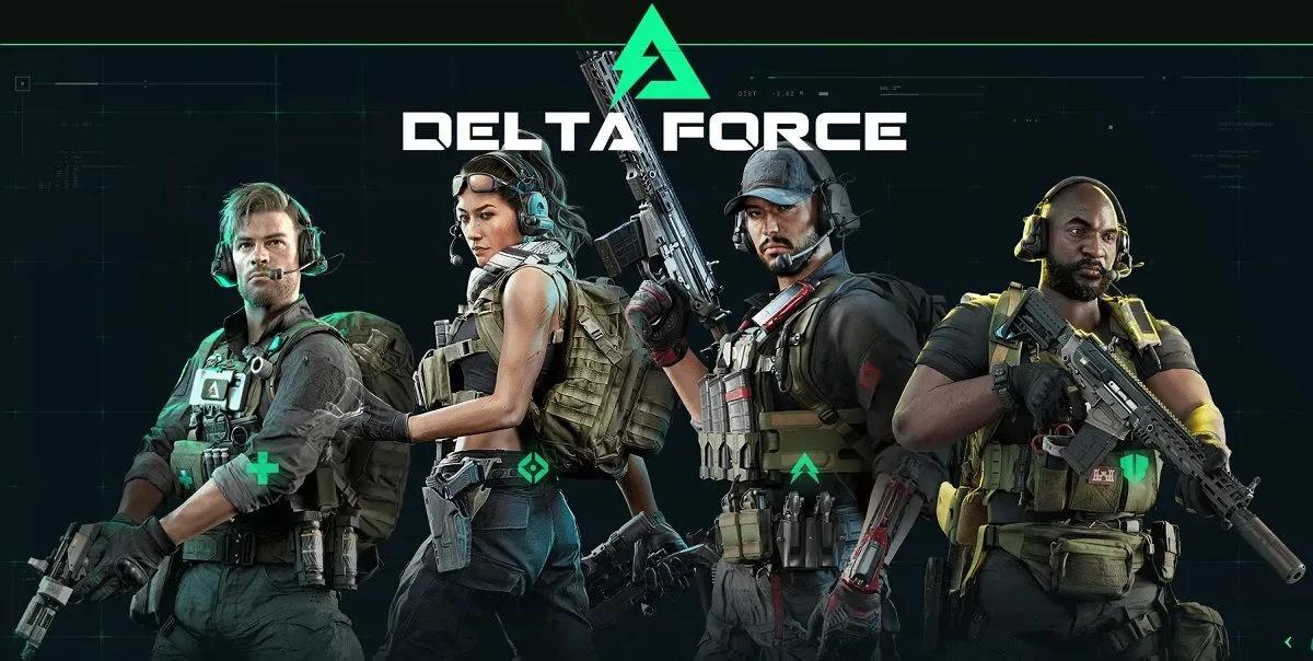 Delta Force Mobil Cihazlarda Dünya Çapında Piyasaya Sürülüyor - Taktiksel FPS Oyunlarında Yeni Bir Dönem