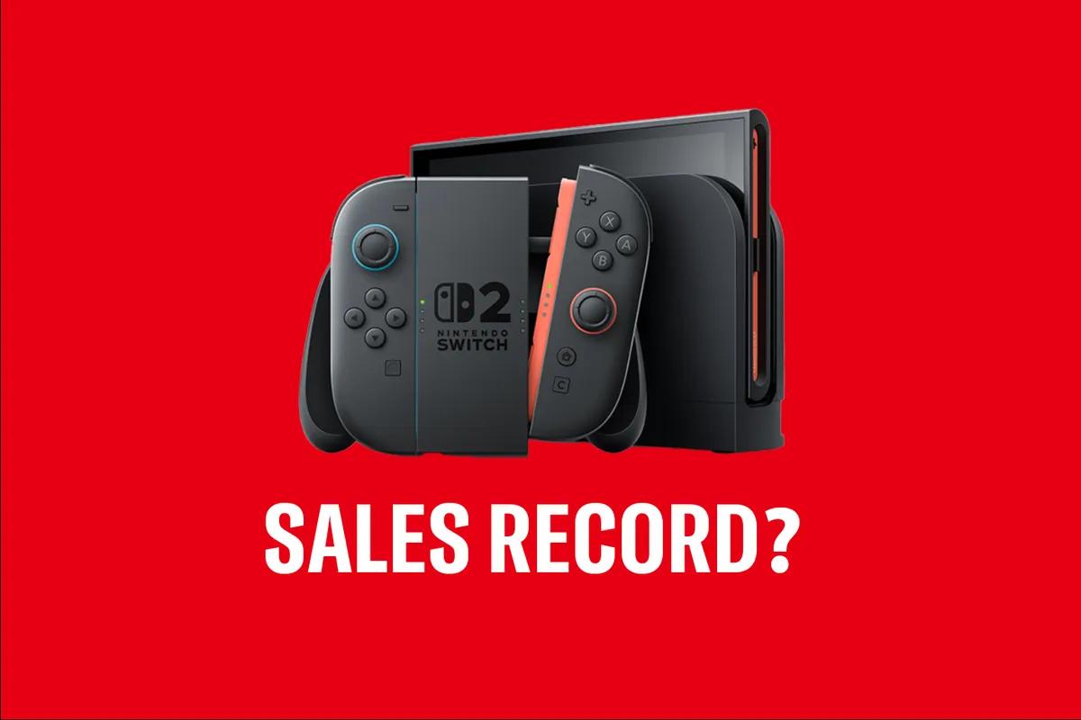 Switch 2 Ön Siparişleri Mağazaları Çökertti - Nintendo Hype'a Hazır Değil
