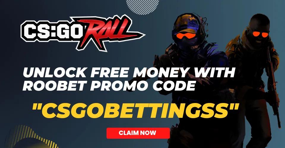 En Son CSGORoll Promosyon Kodu | Ücretsiz Kılıflar ve Bonuslar 2025