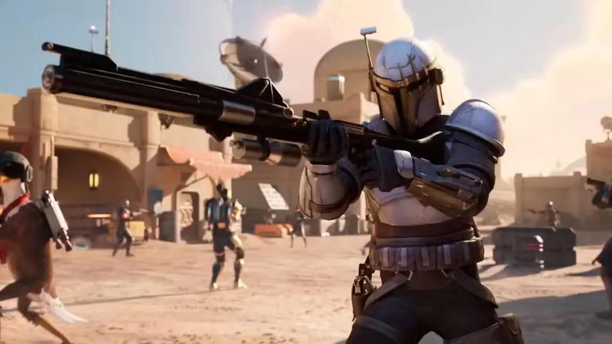 Fortnite 6. Sezon 3. Bölüm Savaş Bileti için Yeni Star Wars Kostümlerini Tanıttı