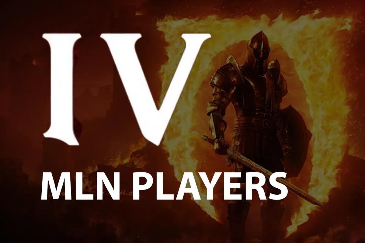Oblivion Remastered 5 Günden Kısa Sürede 4 Milyon Oyuncuya Ulaştı
