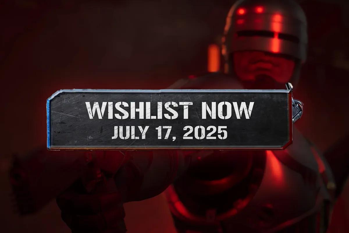 RoboCop: Rogue City'nin Yeni Genişlemesi Dredd'e Benziyor ve Bu Temmuz'da Çıkıyor