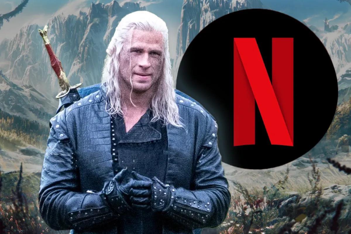The Witcher 5. Sezonda Geralt Rolündeki Liam Hemsworth'a İlk Bakış