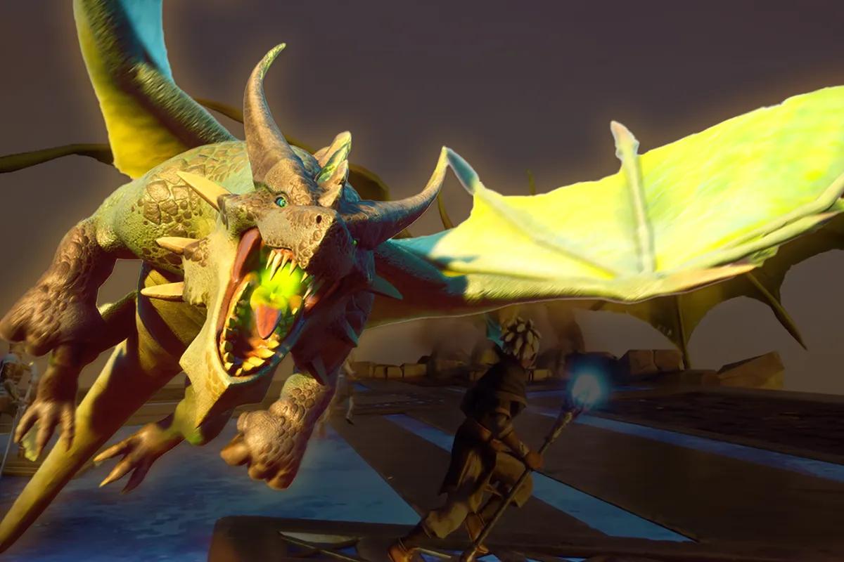 RuneScape: Dragonwilds 600.000+ Satışla Erken Erişimi Ezip Geçiyor