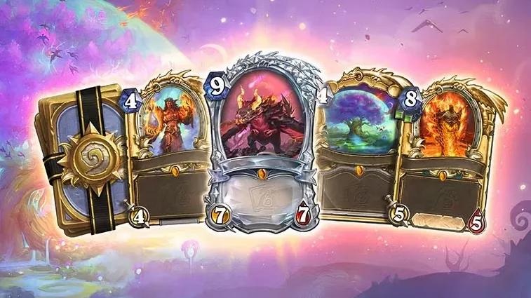 Hearthstone, Embers of the World Tree Mini Setini Tanıttı