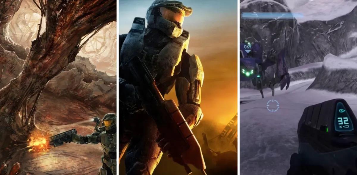 Halo 3 Remaster Masadaydı — Ama 343'ün "Kaynakları Yoktu"