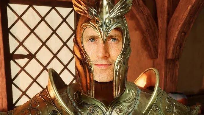 Todd Howard Paskalya Yumurtası Oblivion Remastered'ın Gizli Test Odasında Keşfedildi