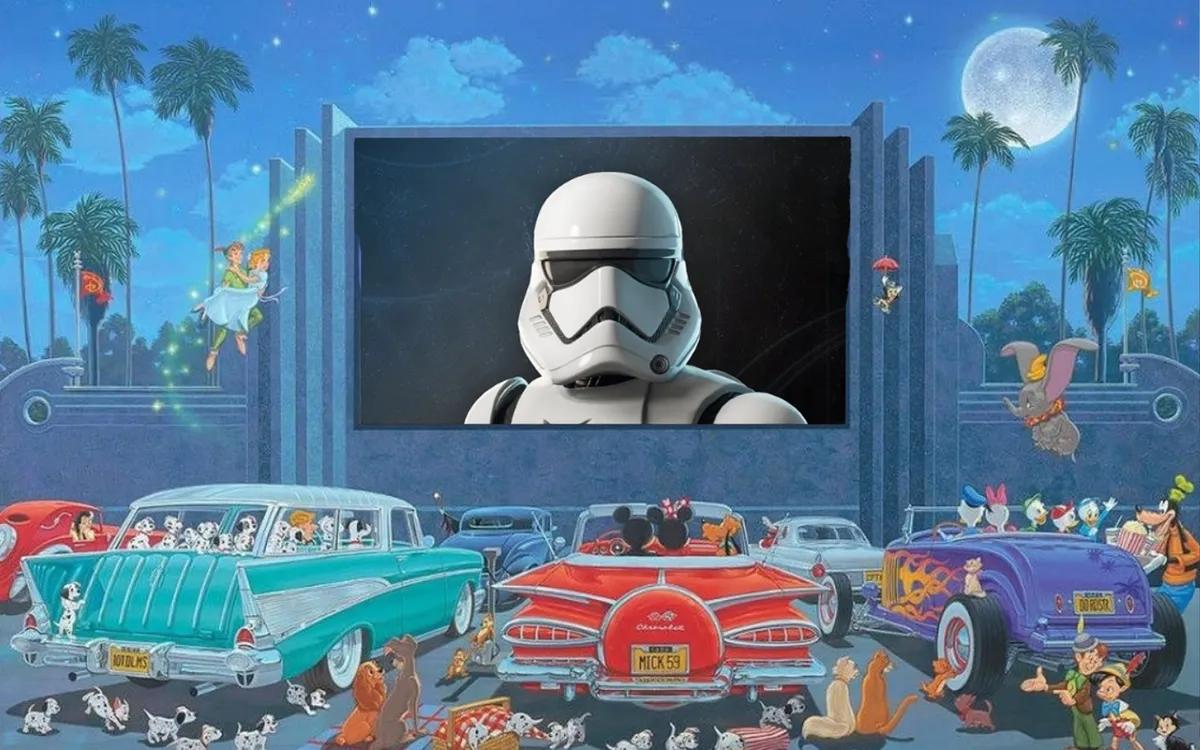 Star Wars, Fortnite'ın içinde prömiyerini yapıyor ve bu çok mantıklı