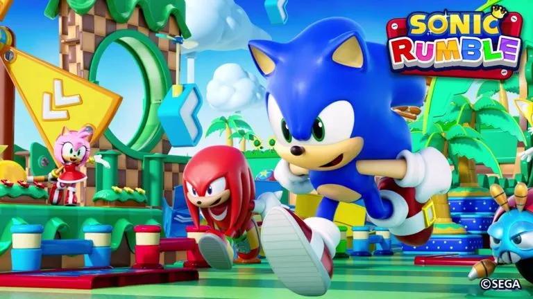 Sonic Rumble'ın Küresel Lansmanı, SEGA'nın Uzun Vadeli Kaliteye Öncelik Vermesiyle Ertelendi