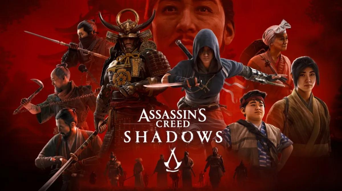 Assassin's Creed: Shadows Çok Oyunculu Sızdırıldı
