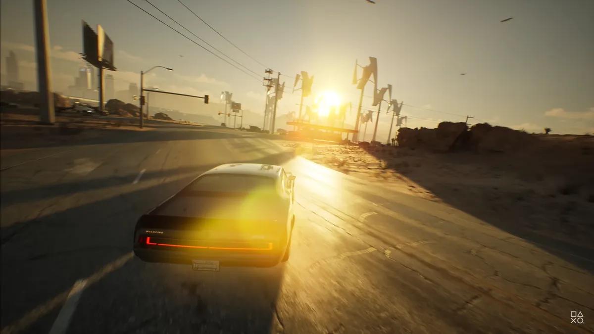 GTA Dev'in Yeni Oyunu Sizi Bir Film Sahnesi Gibi Sürüklüyor