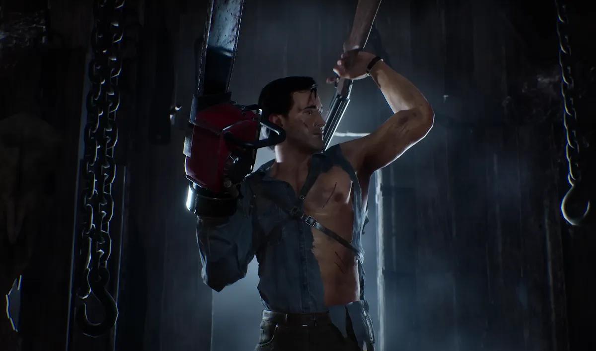 Evil Dead Oyunu Aniden Kayboldu, Hayranlar Kapatılacağından Korkuyor