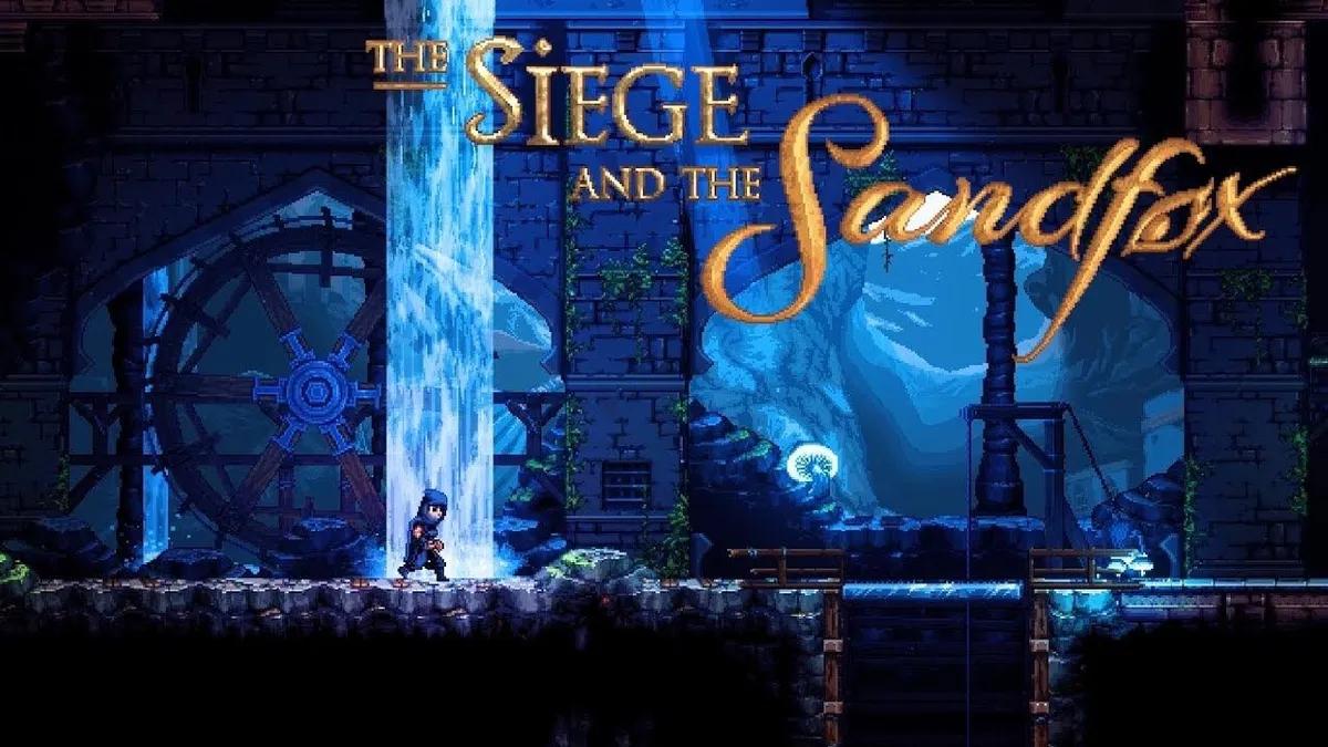 The Siege and the Sandfox 20 Mayıs'ta Yayınlanacak: Bir Stealthvania Macerası