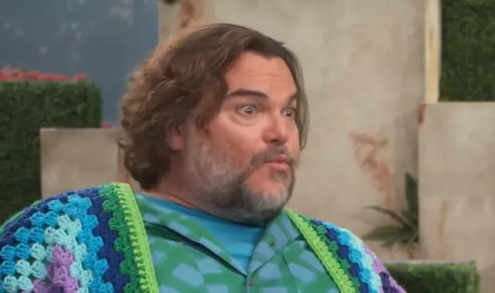 Jack Black'in Minecraft Chicken Şarkısı Billboard Listelerine Girdi. 34 Saniye Uzunluğunda.
