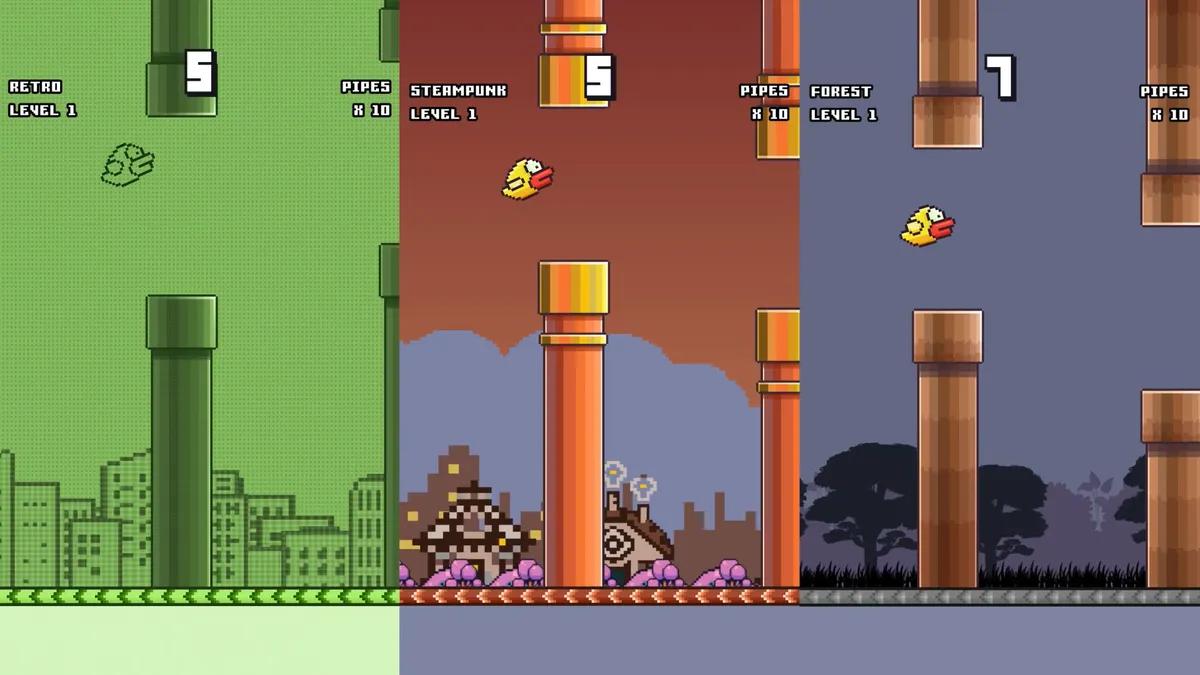 Flappy Bird Android'e Geri Döndü — Kripto Olmadan, Kaosla Birlikte