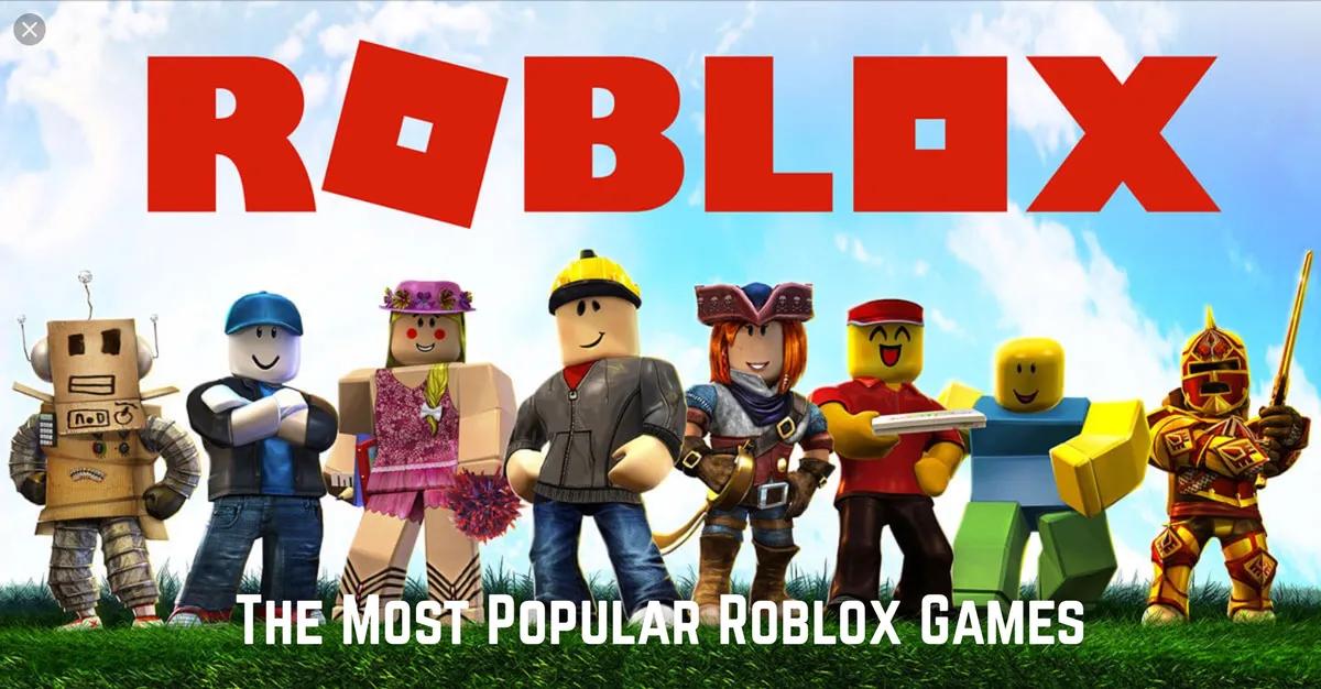 En Popüler Roblox Oyunları - Mayıs 2025