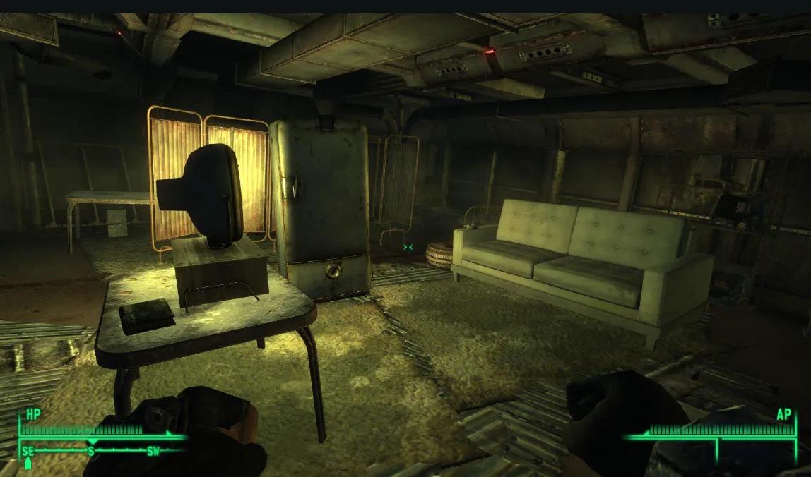 Fallout 3, New Vegas'tan Önce Yeniden Düzenlenmeyi Hak Ediyor ve Bu, Daha Yakınından Bile Geçmiyor