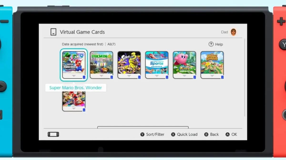 Nintendo Switch'i Oyun Paylaşım Makinesine Dönüştürdü