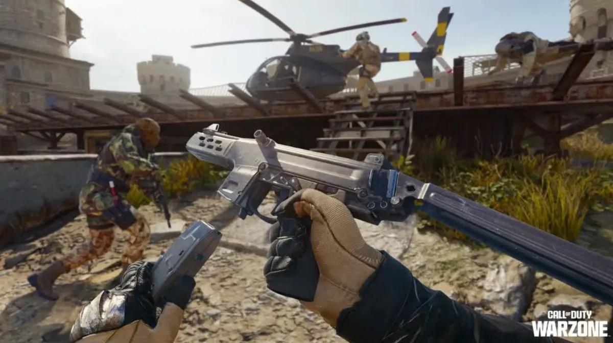 Black Ops 6 Zombies: Sezon 3 Reloaded Yama Notları