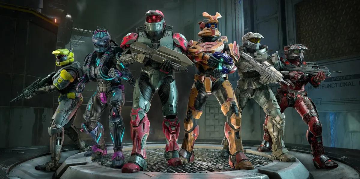 Halo Infinite, 2 Mayıs'taki Duyurunun Öncesinde Operation: Last Stand'ı Tanıttı